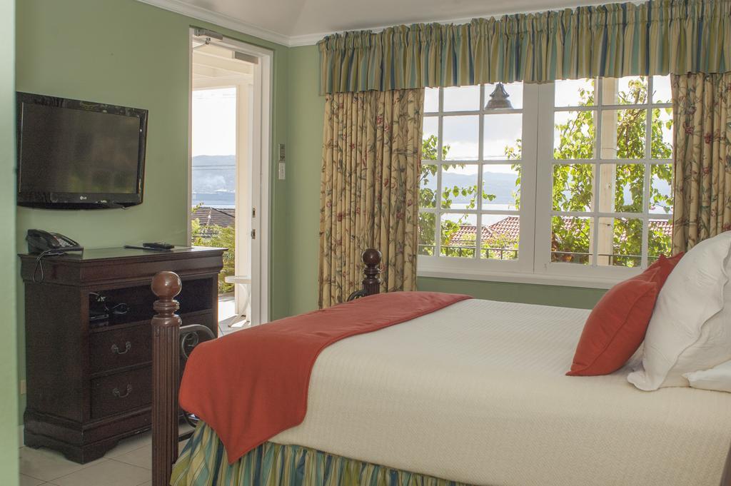 Polkerris Bed & Breakfast Montego Bay Kamer foto